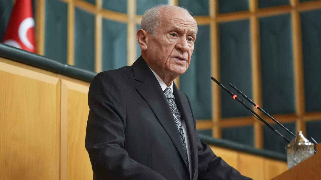 MHP Lideri Devlet Bahçeli: Terörsüz Türkiye tarihi bir hedeftir!