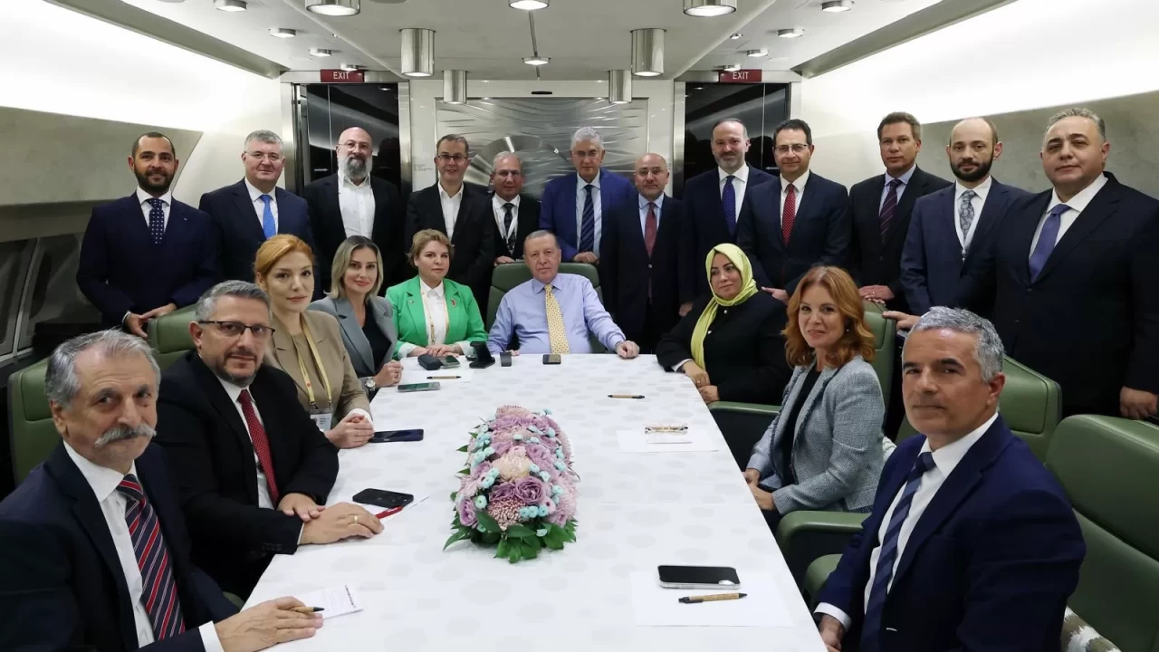 Cumhurbaşkanı Erdoğan: “Türk Devletleri Teşkilatı artık kültürel değil, stratejik bir dayanışma platformudur