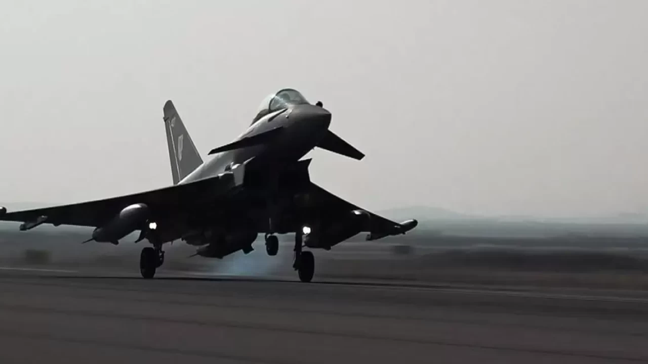 MSB'den Eurofighter açıklaması: İki ülkeden daha alınacak