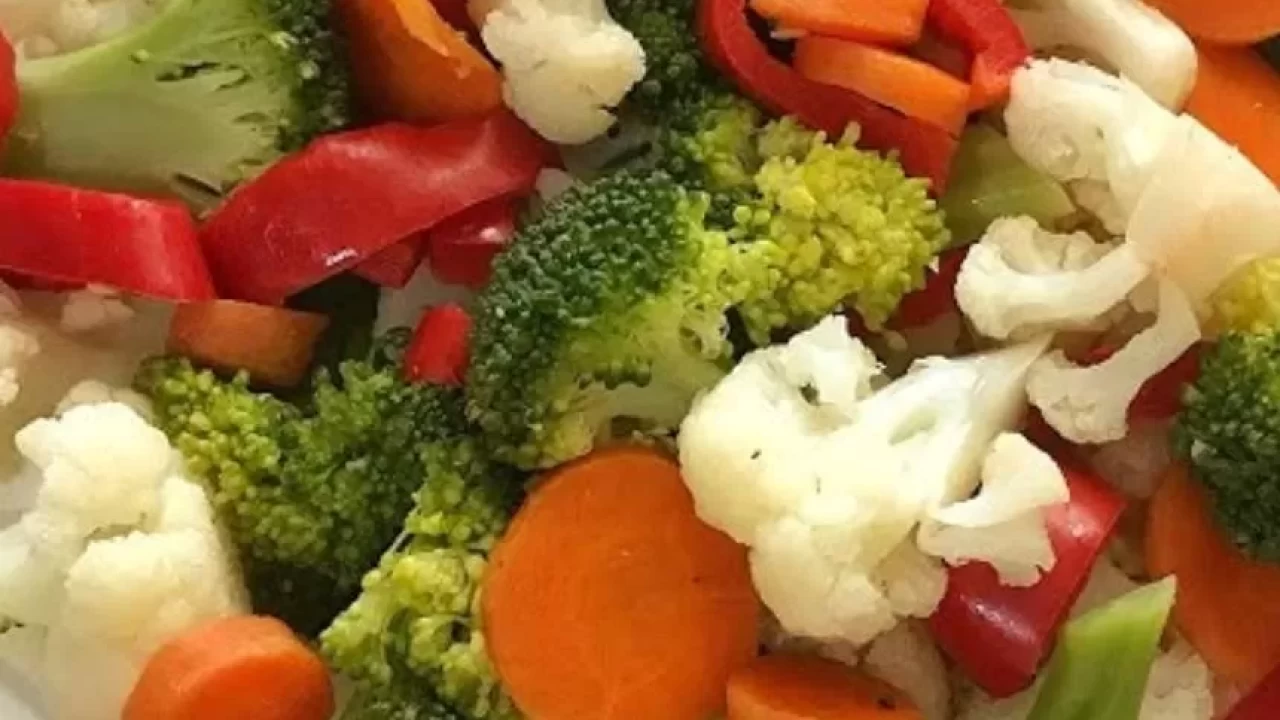 Sebzelerin besin değerini maksimumda tutmanın yolları