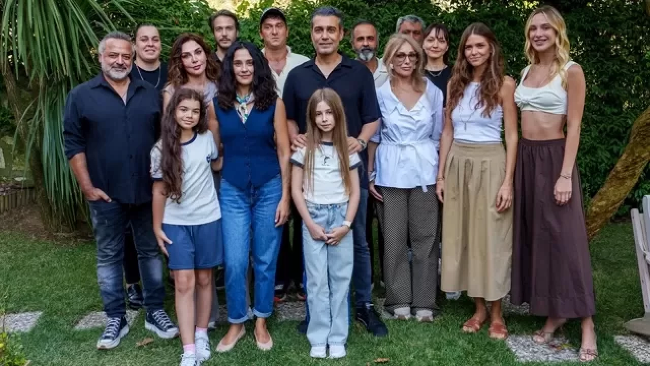 Ben Onun Annesiyim dizisi uyarlama mı? Ben Onun Annesiyim dizisinin yayın tarihi açıklandı mı?