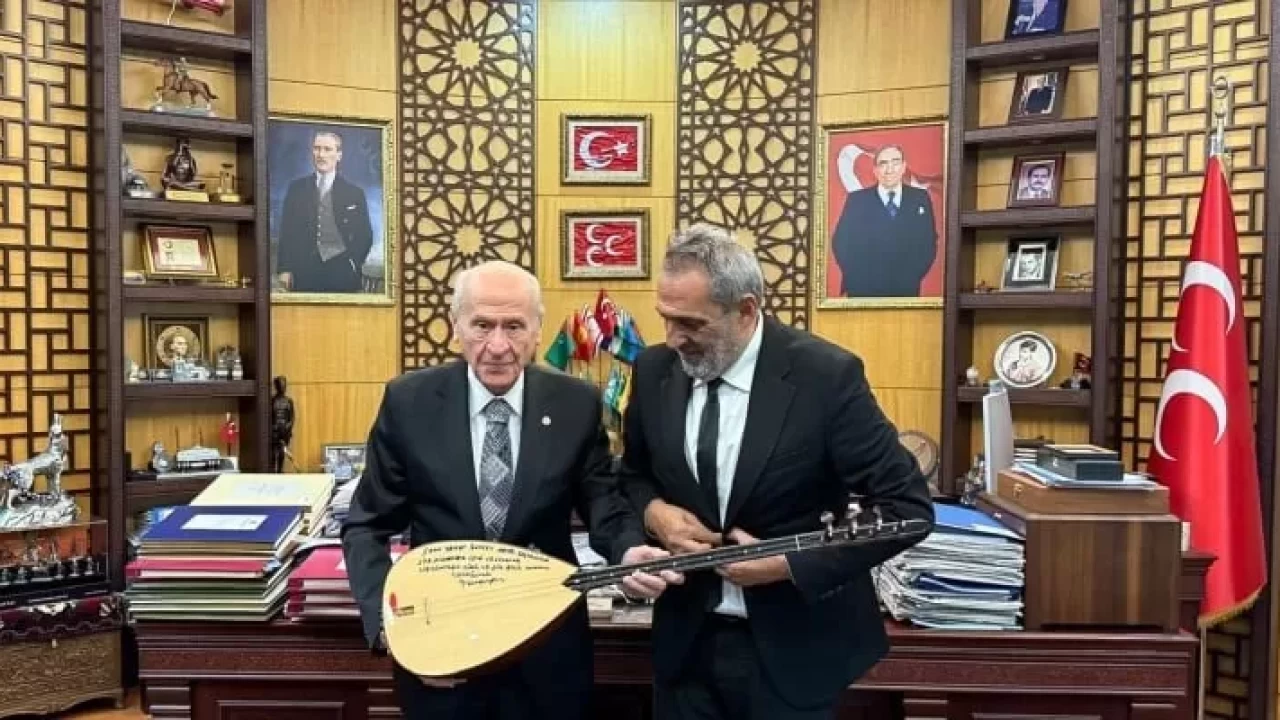 Yavuz Bingöl: Türkiye'nin en büyük cemevi kardeşliğimizi pekiştirecek