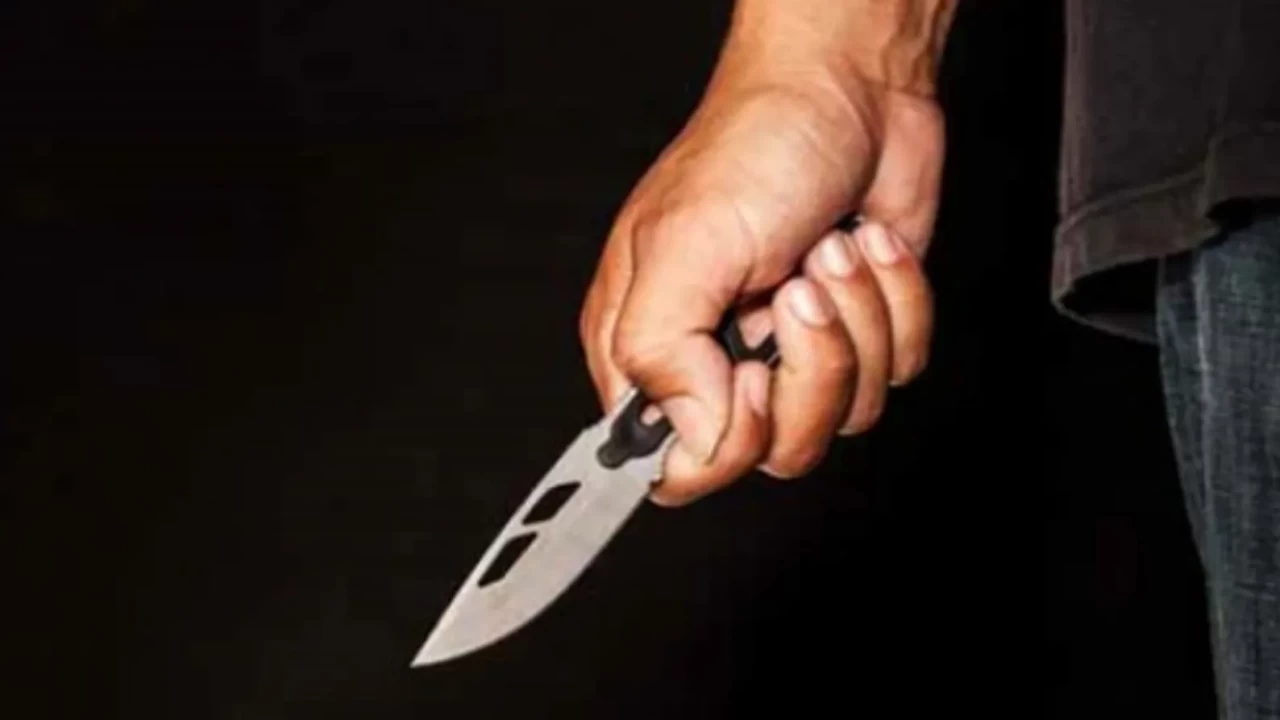 Kayseri'de dayı-yeğen kavgası: 21 yaşındaki genç bıçakla yaralandı