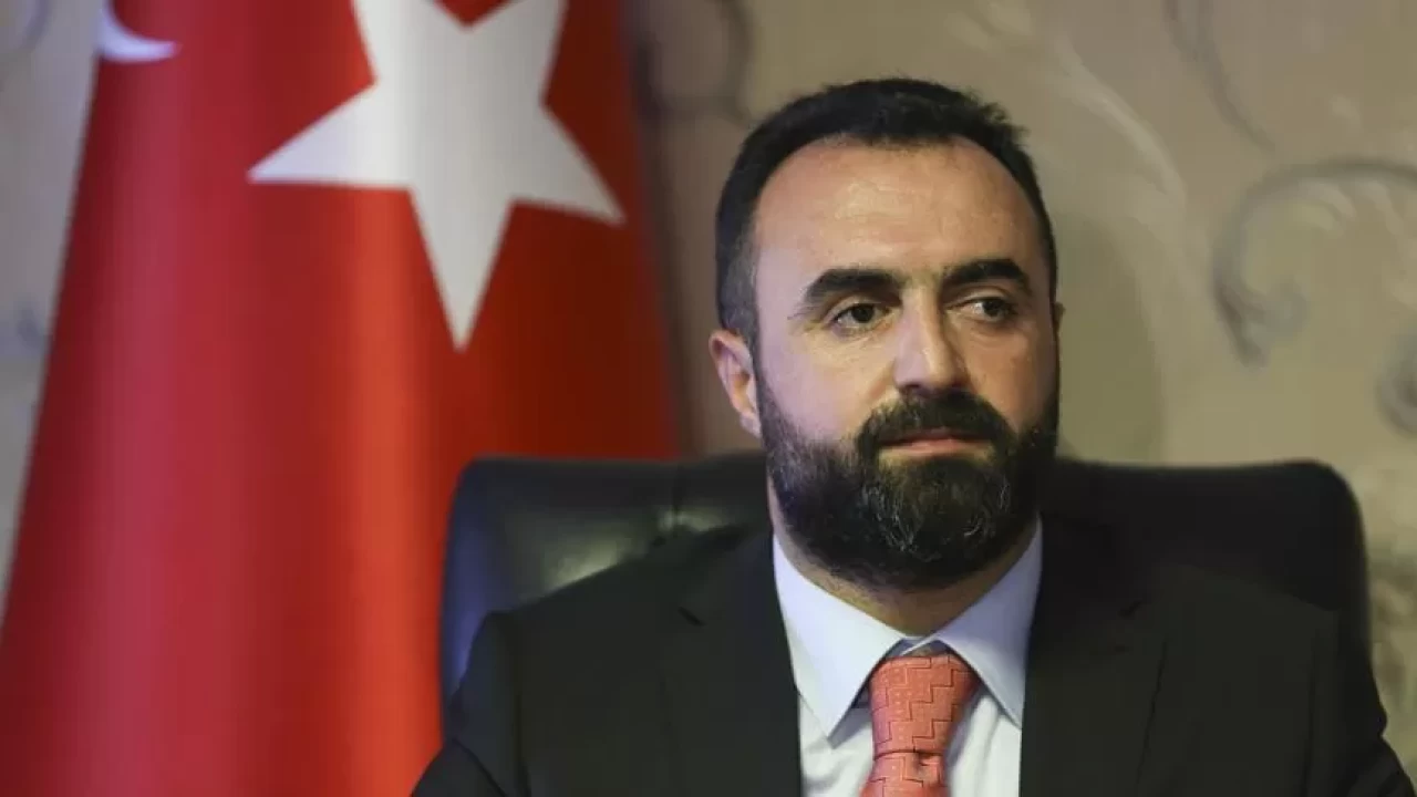 Lokman Aylar'dan “Terörsüz Türkiye” vurgusu:  Şehitlerimizin hatırasını asla çiğnetmeyeceğiz
