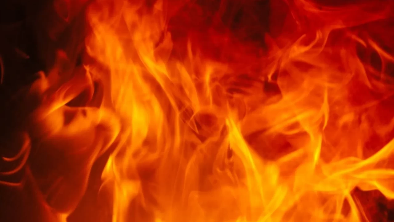 Tokat'ta kahreden ölüm! Çıkan yangında görme engelli kişi öldü