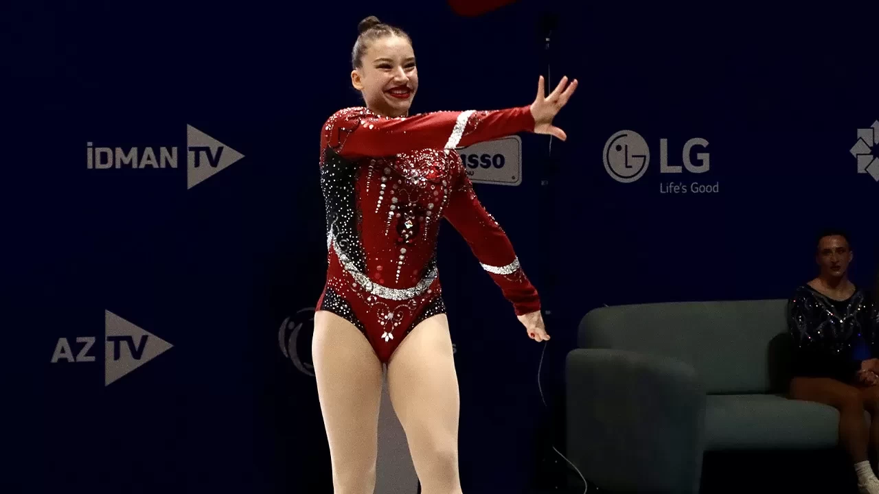 Ayşe Begüm Onbaşı, Avrupa Şampiyonası’nda finale yükseldi