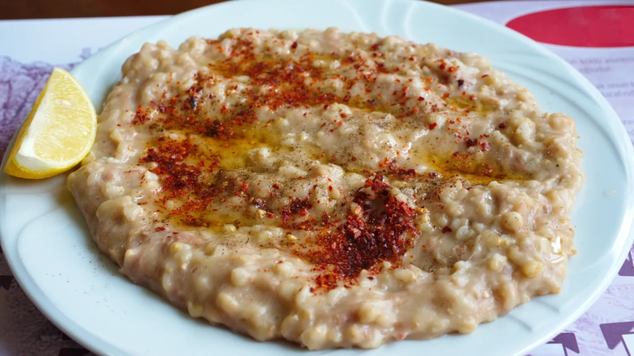 Köy Düğünlerinin Vazgeçilmezi Keşkek Tarifi! Bu Ef…