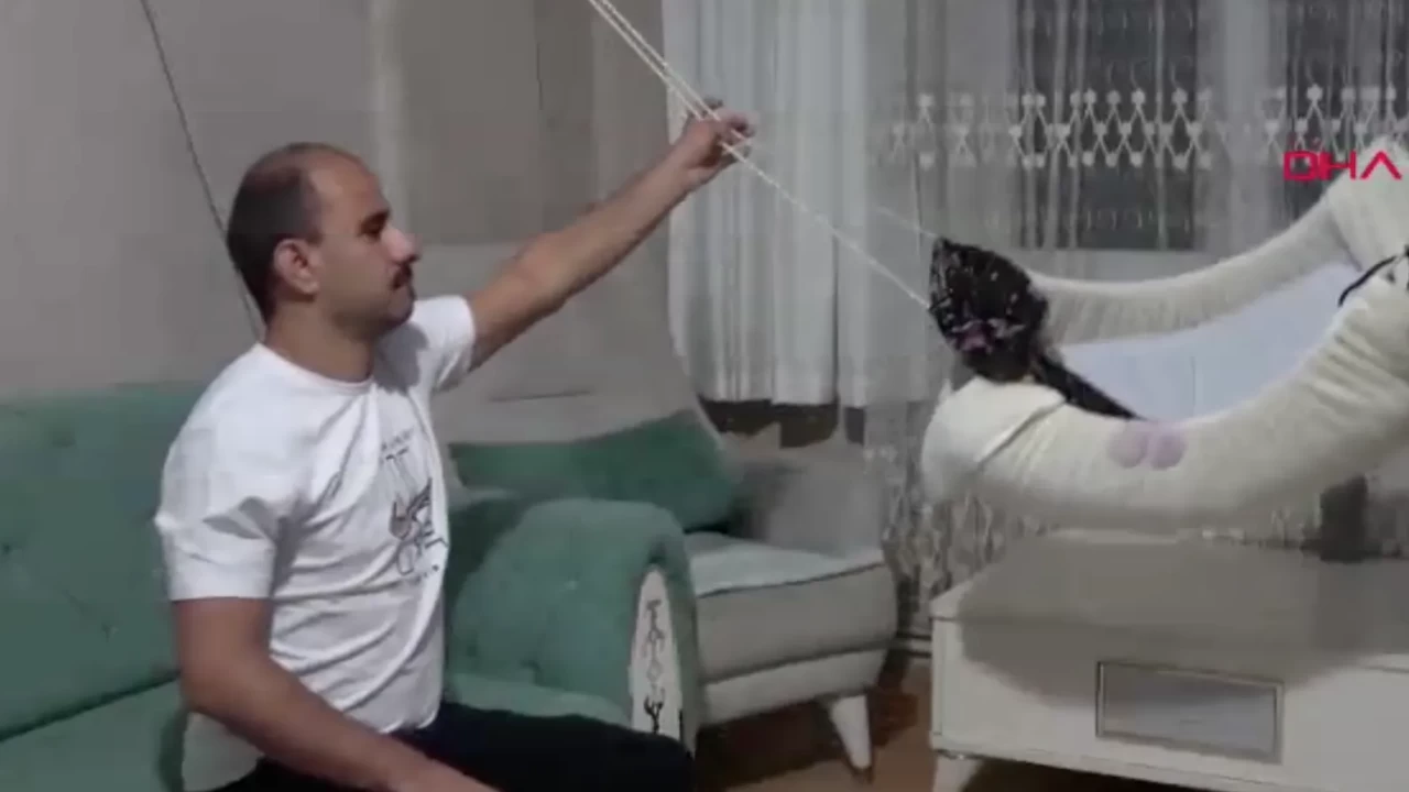 İsparta’da bir baba 35 gündür kayıp olan eşi ve çocuklarına seslendi! 8 aylık bebeğini arıyor