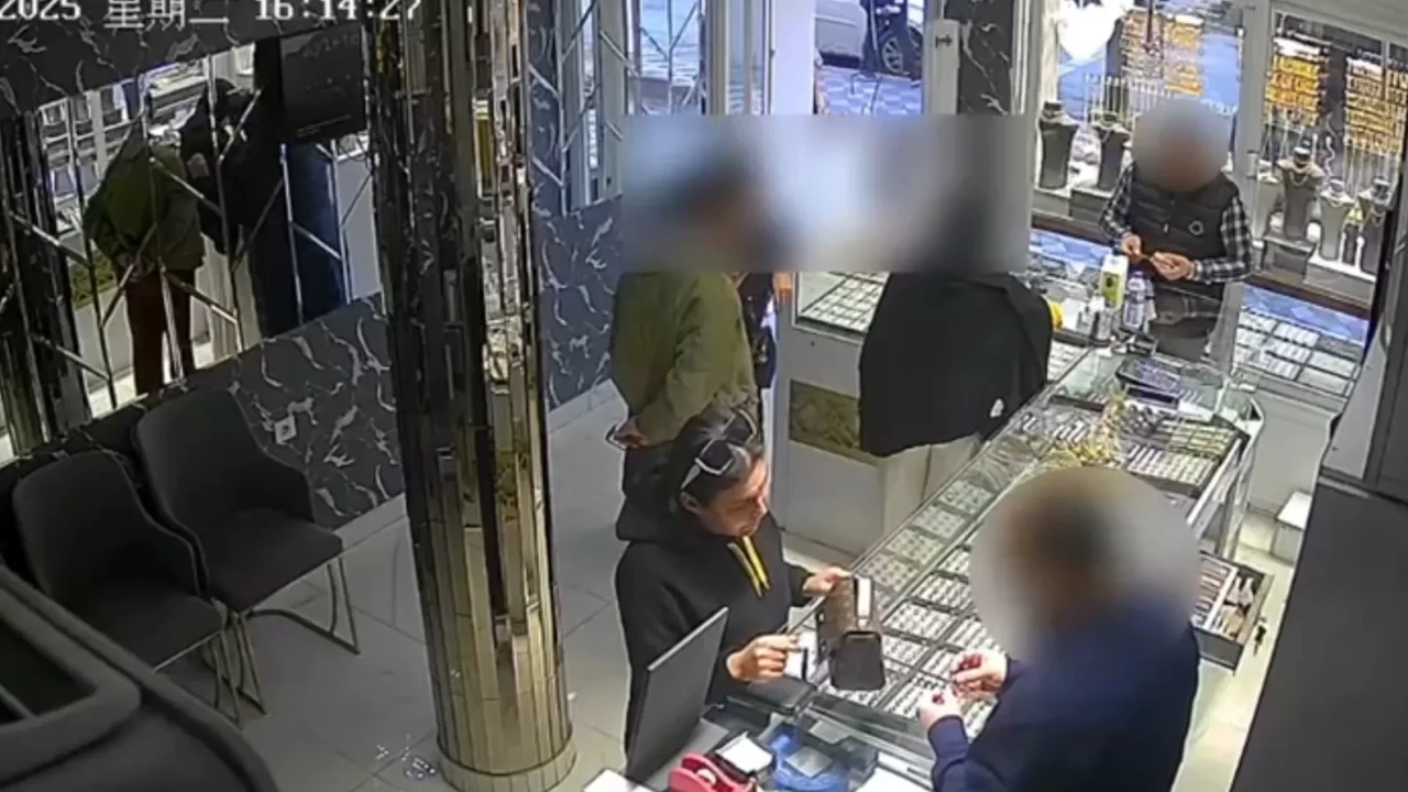 Ankara’da sahte altın çetesi çökertildi! Kuyumcuları dolandıran 3 kişi yakalandı