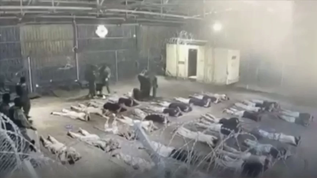 Filistinli esire tecavüzü basına sızdırmakla suçlanan İsrailli askeri başsavcının gözaltı süresi uzatıldı