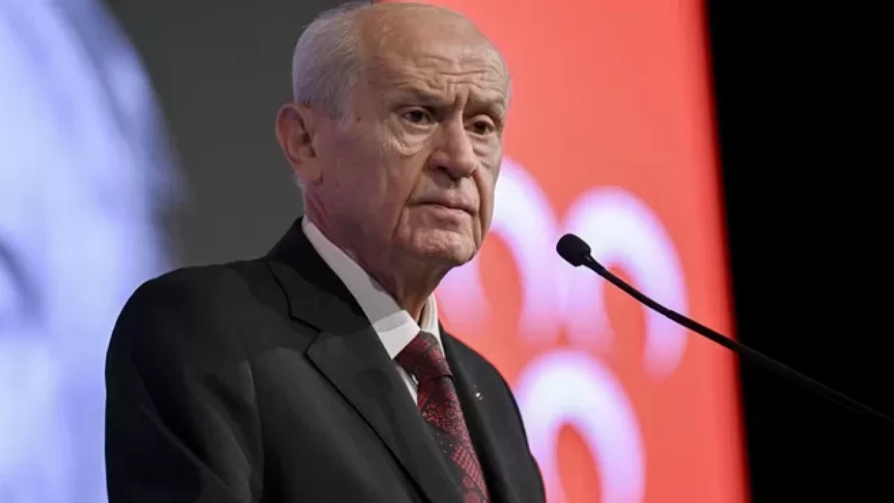 MHP Lideri Bahçeli Sudan’daki iç savaşa dikkat çekti!  Bedelini masum siviller ödüyor