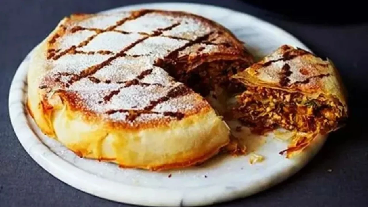 MasterChef Ördek Pastilla Tarifi: Pasta Görünümlü Lezzet Şöleniyle Sofraları Şenlendirin