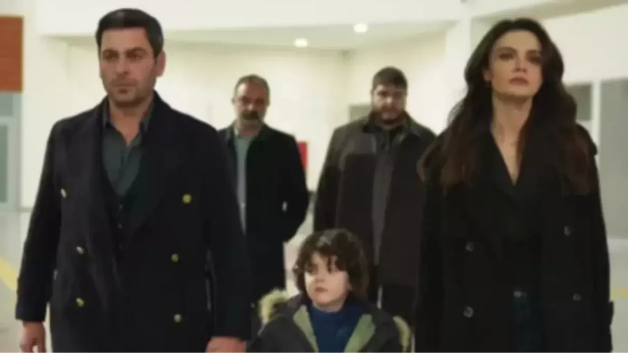 Uzak Şehir 38. Bölüm Full Canlı İzle! Uzak Şehir Son Bölüm Full HD Kesintisiz İzle