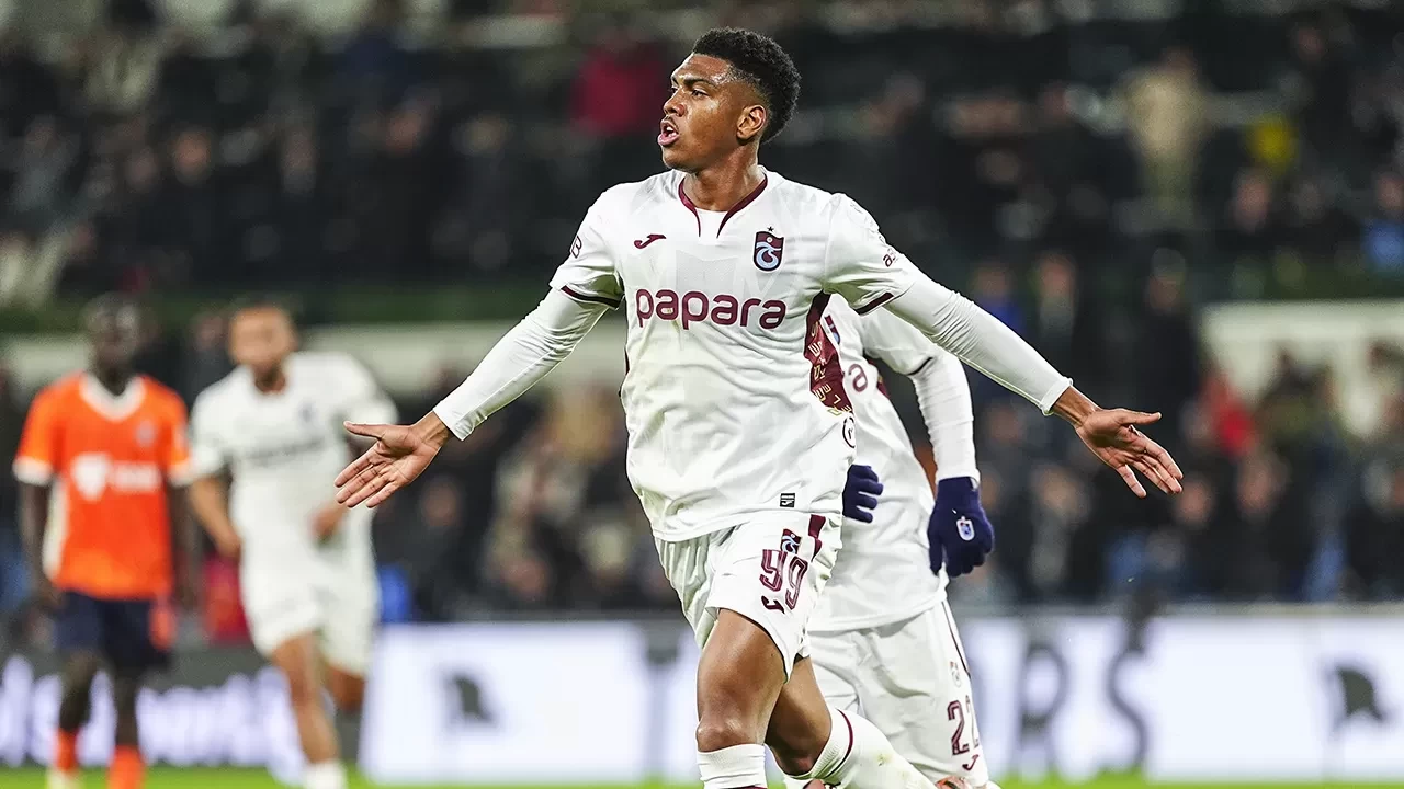 Nefes kesen maçta kazanan Trabzonspor! | Başakşehir 3-4 Trabzonspor