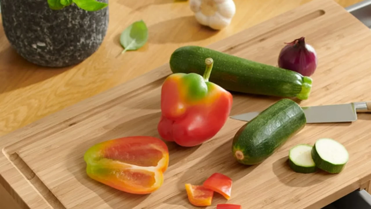 Kesme tahtasını yanlış kullanıyorsanız dikkat!