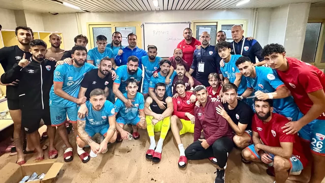 2. Lig Beyaz Grup’ta 11. hafta İskenderunspor galibiyetiyle başladı