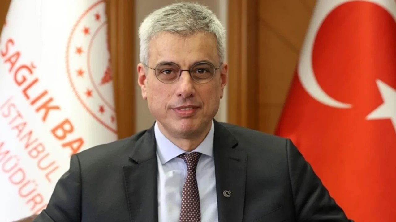 Sağlık Bakanı Memişoğlu: Her hastaneye kreş ve anaokulu planlıyoruz