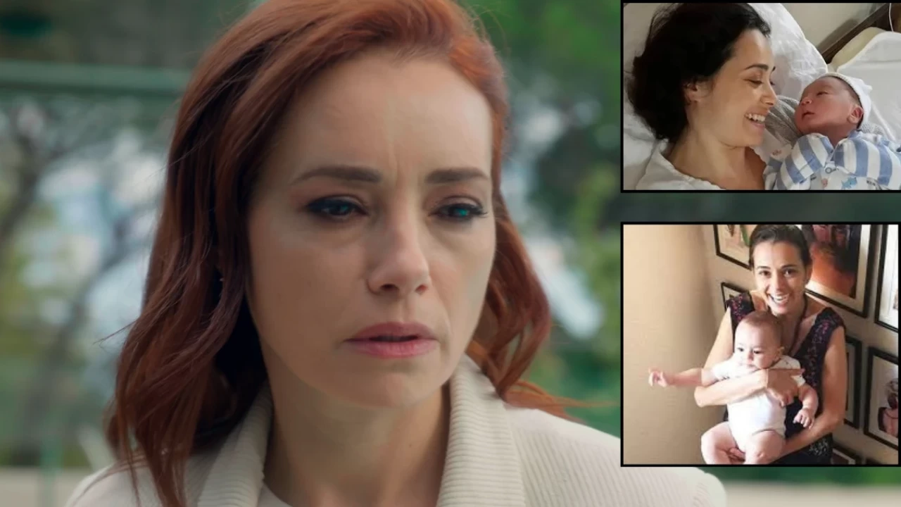 Özgü Namal Kaç Çocuğu Var? Elem Su ve Nefes ile Trafik Kazası Geçirdi mi?