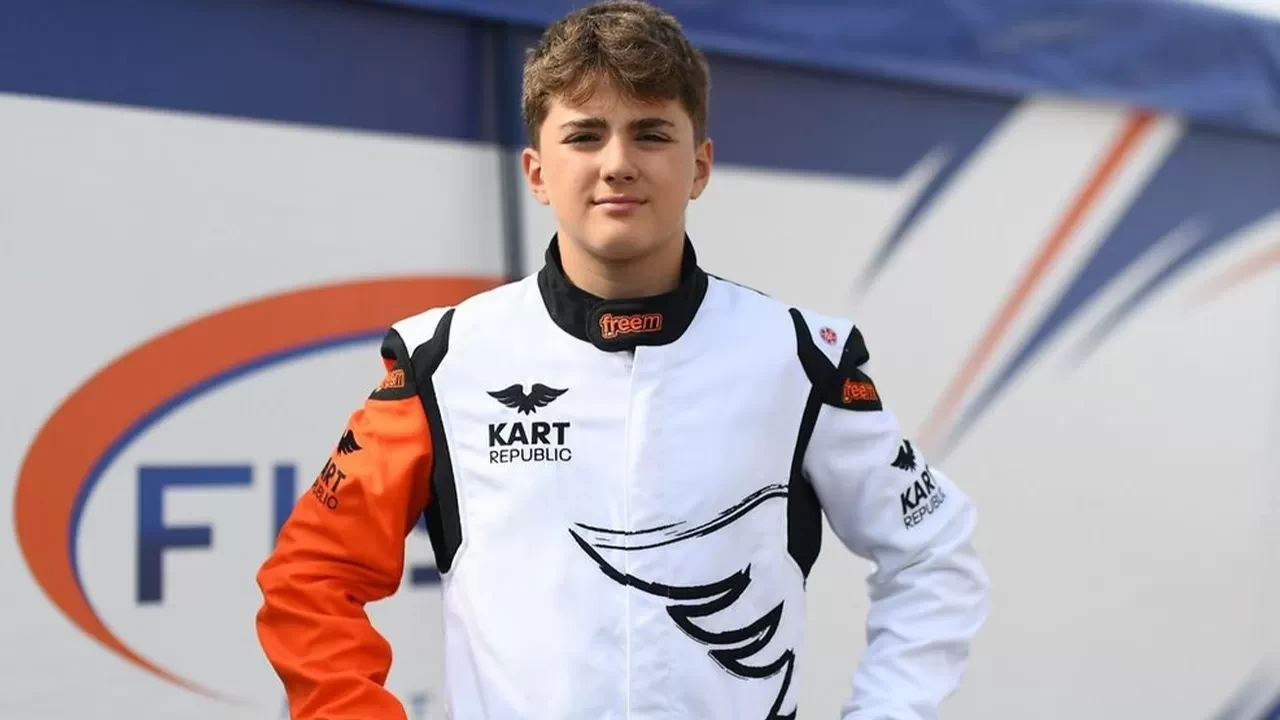 Genç pilot Alp Aksoy, Prema Racing ile Formula 4’e adım attı