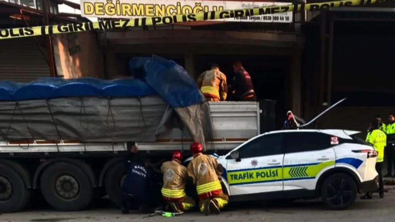 Manisa'daki kazada yaralanan polis memuru 14 gün sonra şehit oldu