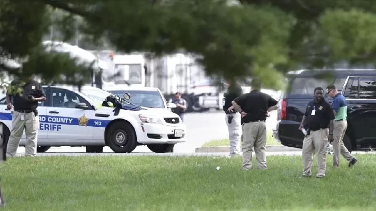 ABD'nin Texas eyaletindeki silahlı saldırıda 3 kişi öldü