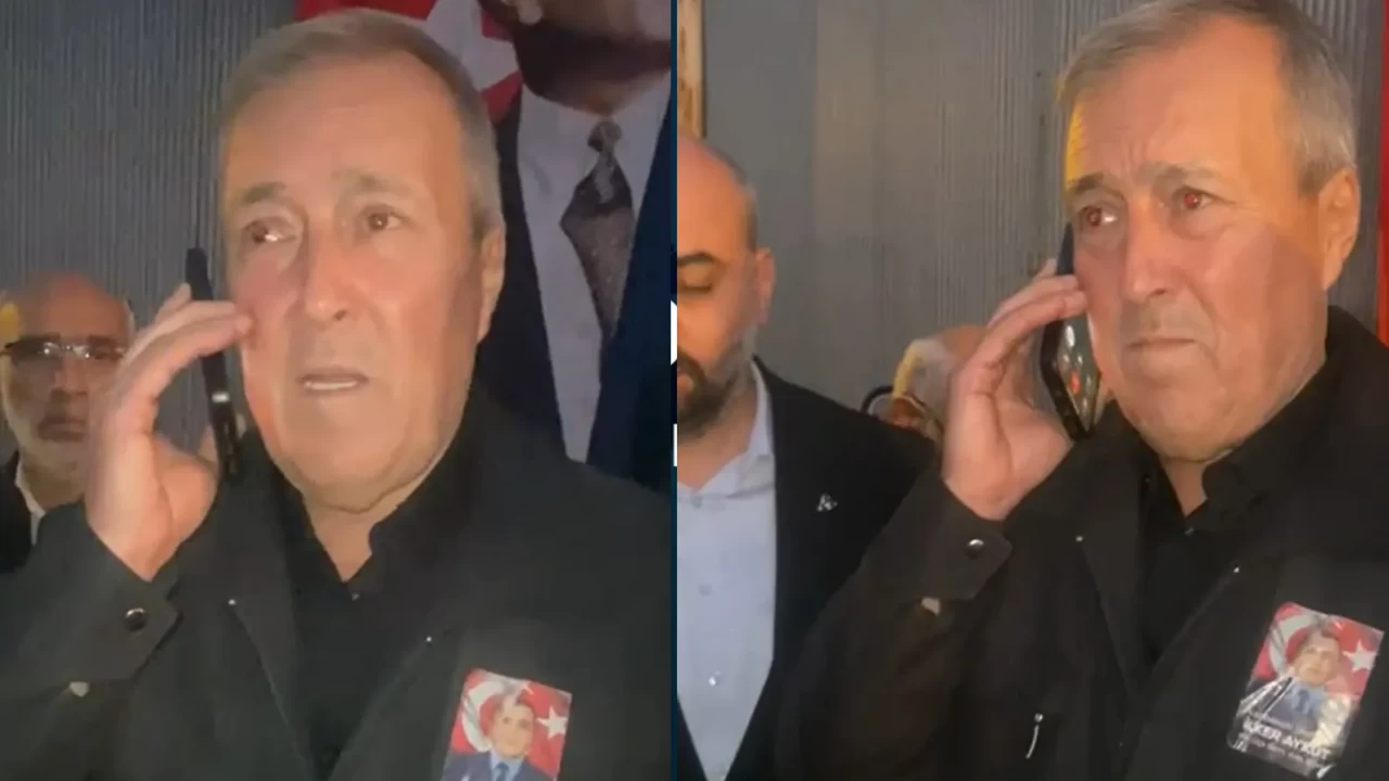 Şehit babası Ünal Aykut’un isteğine MHP Lideri Devlet Bahçeli kayıtsız kalmadı