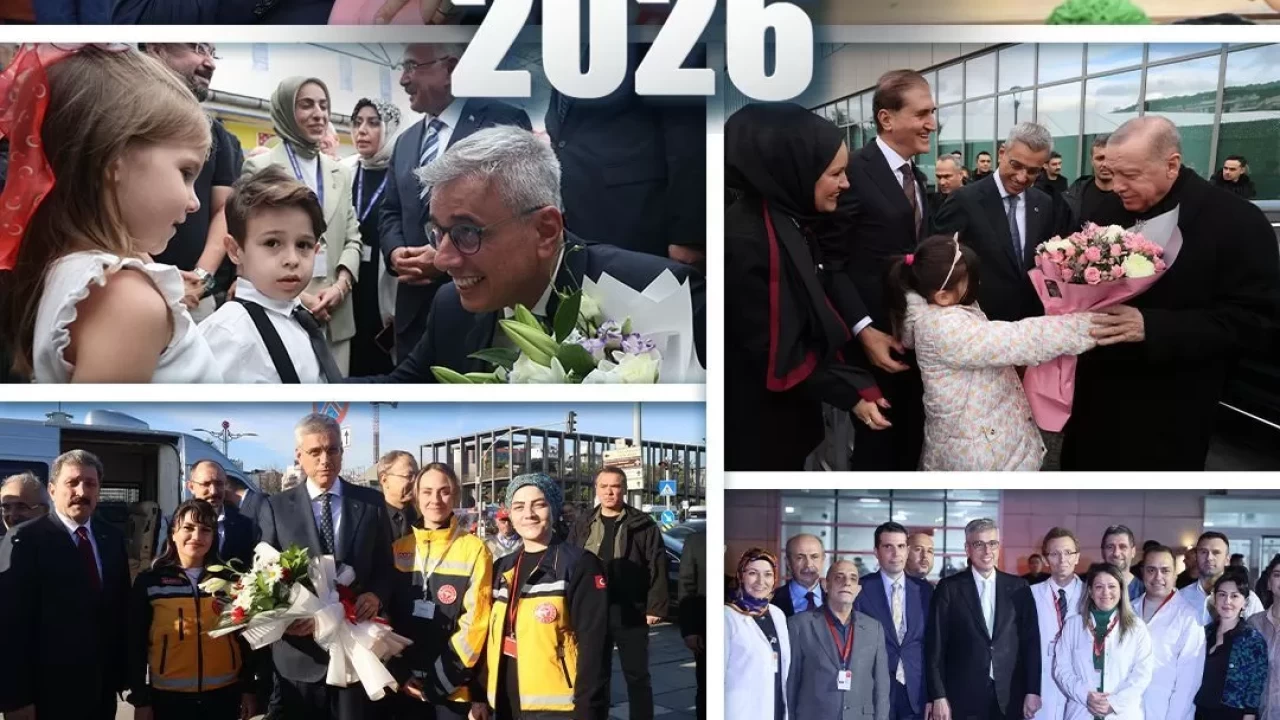 “Sağlıklı Türkiye Yüzyılı” vurgusu: Sağlık Bakanı Memişoğlu’ndan yeni yıl mesajı