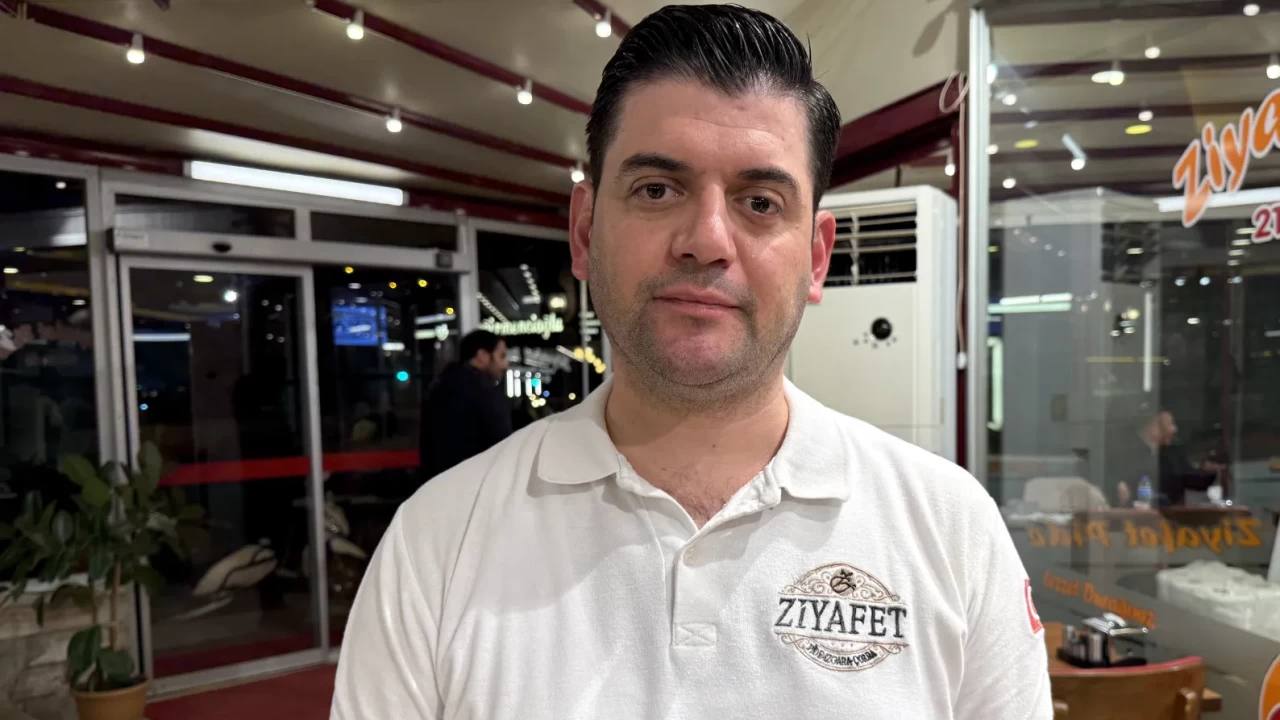 Lokanta işletmecisinin soğukkanlı müdahalesi hayat kurtardı