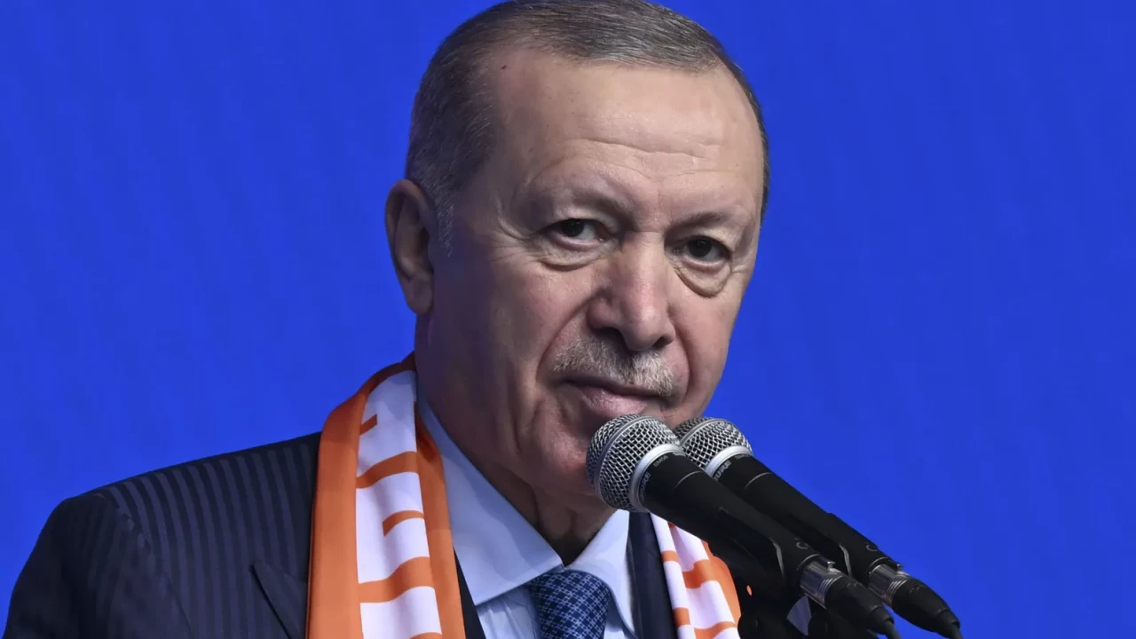 Cumhurbaşkanı Erdoğan, Yavuz Sondaj Gemisi çalışanlarının yeni yılını kutladı