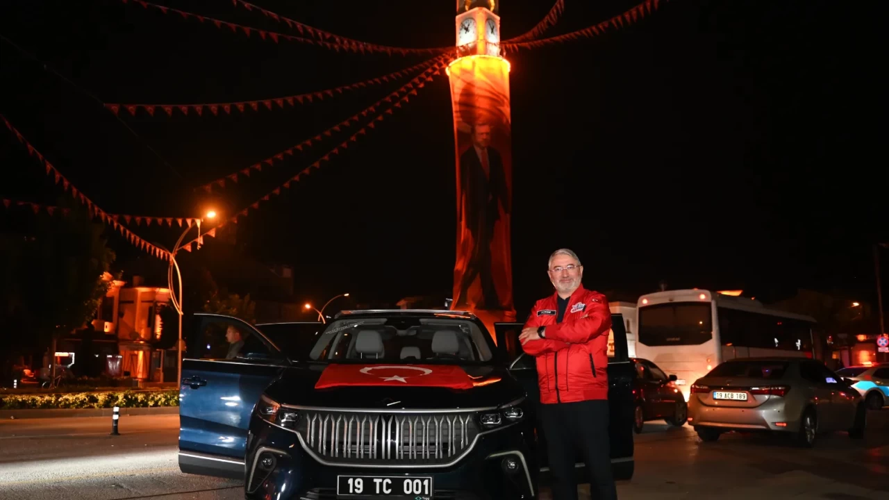 “Gerçek Dışı İddialarla TOGG Markamızın Karalanmasına İzin Vermeyiz”