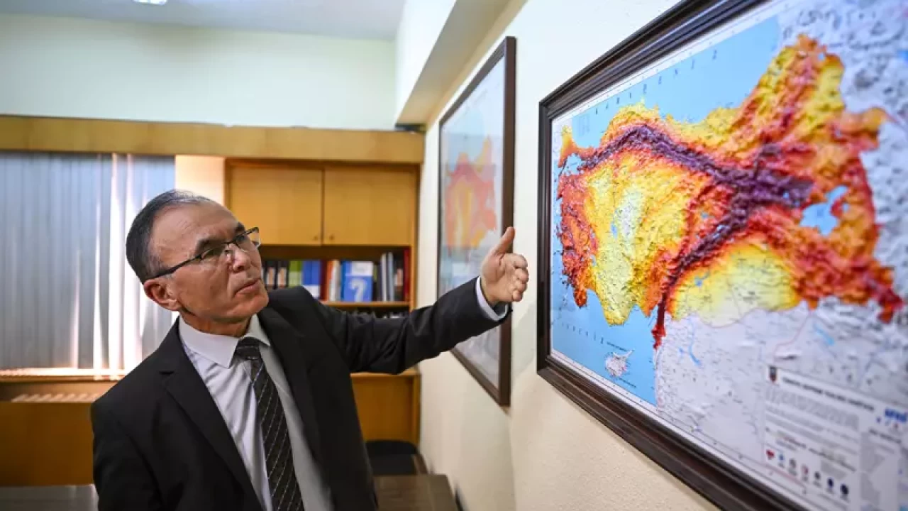 Türkiye beşik gibi sallandı: 2025’te 53 binden fazla deprem