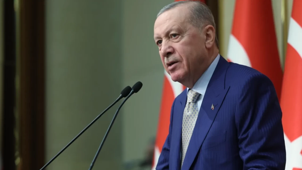 Cumhurbaşkanı Erdoğan, Nijer Cumhurbaşkanı ile telefonda görüştü