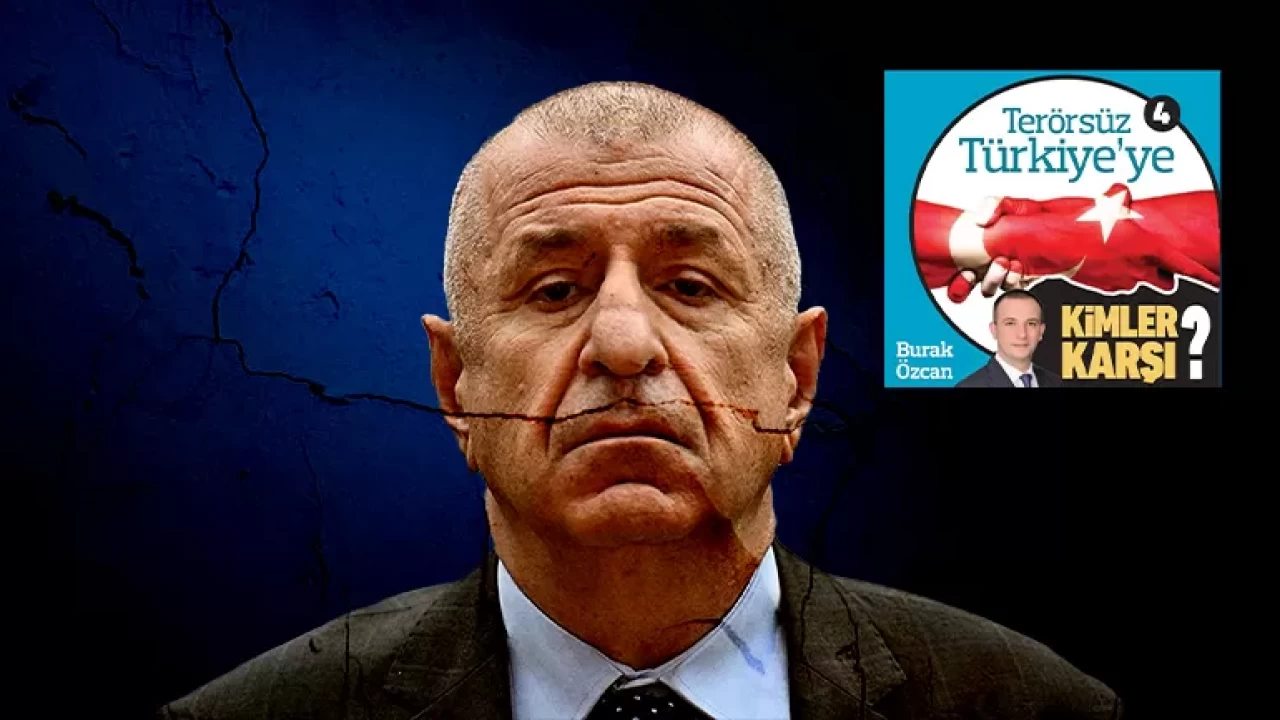 Terörsüz Türkiye’ye yönelik provokatif söylemin ana aktörü