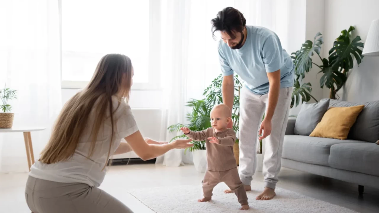 Anne babalar bu hataya düşüyor! Erken yürüme hakkında bilinen büyük yanılgı
