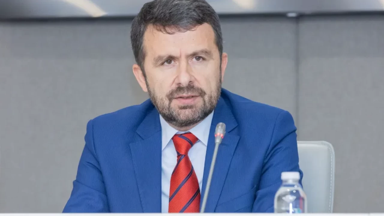 BİK Genel Müdürü Abdulkadir Çay'dan yeni yıl tebriği