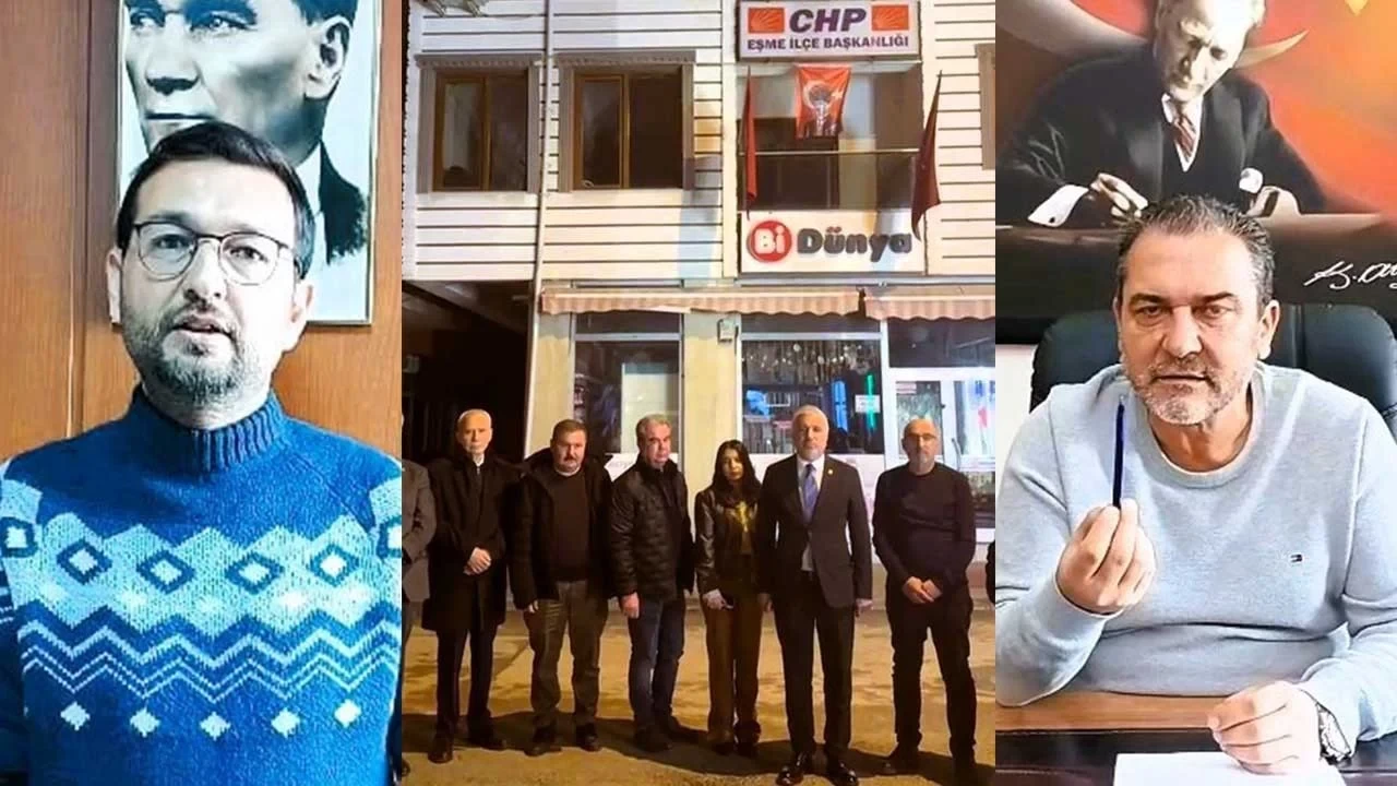 CHP’de “ciddiyetsizlik” krizi: Uşak’ta parti içi tartışma büyüyor
