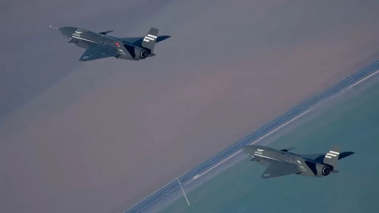 Türkiye’den gökyüzünde tarihi başarı! Dünyada bir ilk