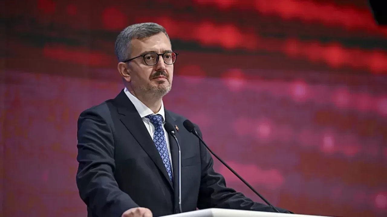 İletişim Başkanı Duran’dan Gazze için güçlü çağrı:  Vicdanlar Galata Köprüsü’nde buluşacak