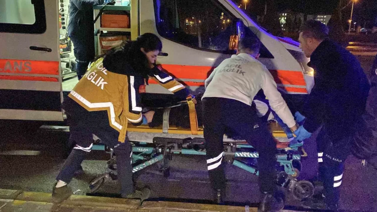 Çorum'da korkunç kaza: Anlık dalgınlık kazayla sonuçlandı