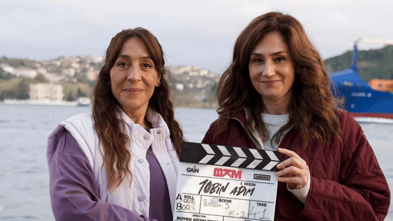 10 Bin Adım 3. sezon ne zaman başlayacak?