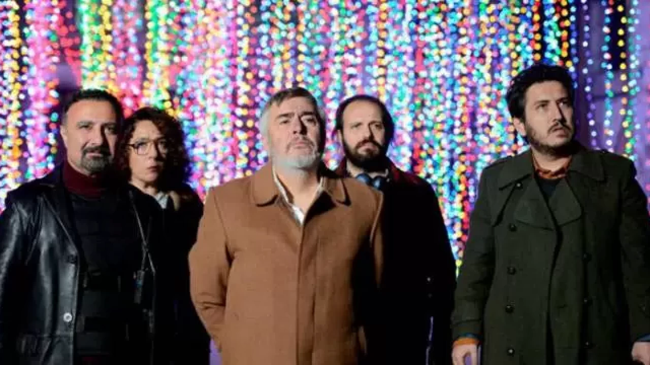 Cinayet Süsü Filminin Konusu Nedir? Cinayet Süsü Oyuncu Kadrosu