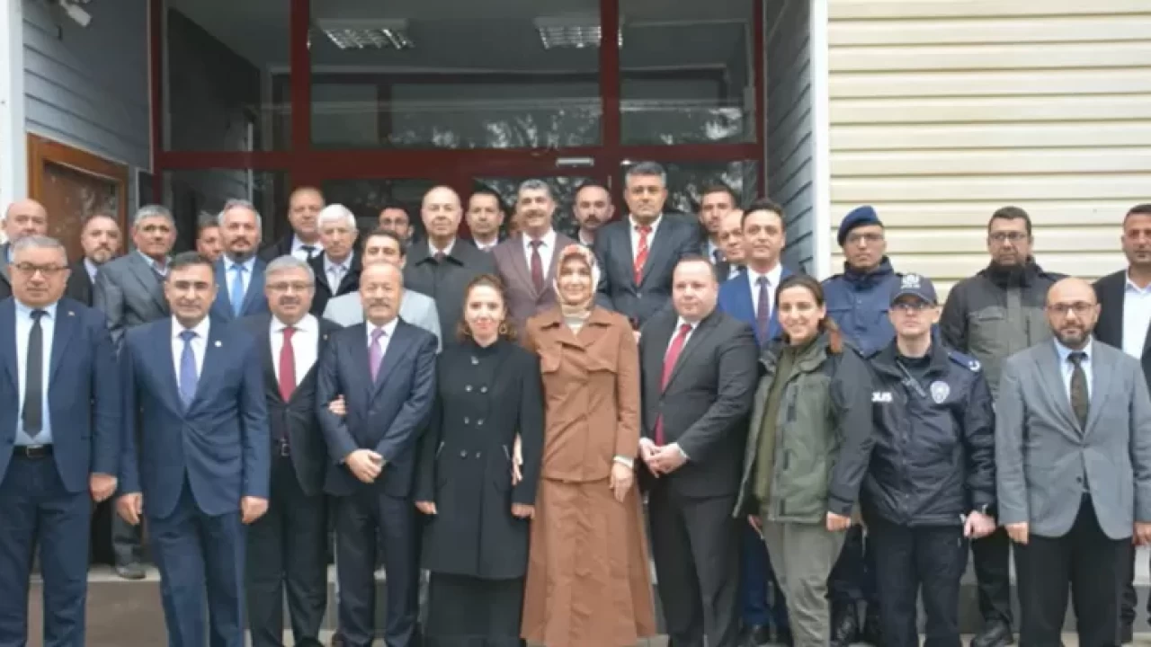 Şuhut’ta gönüllere dokunan siyaset: MHP’li Taytak’tan “Hayırlı Günler Komşum” ziyaretleri