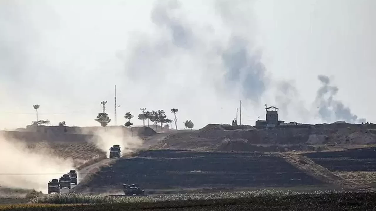 Suriye'de terör örgütü DEAŞ'a operasyon: Ürdün doğruladı