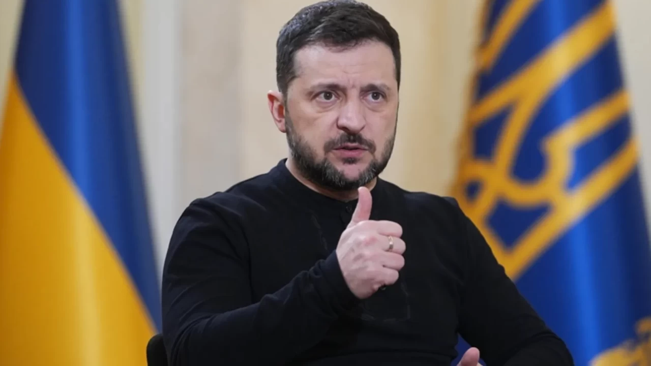 Zelenskiy: Gönüllüler Koalisyonu güvenlik toplantısı 3 Ocak’ta Ukrayna’da yapılacak
