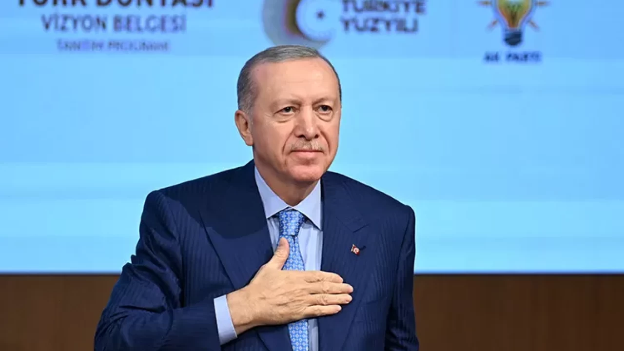 AK Parti'nin hazırladığı Türk Dünyası Vizyon Belgesi'nde hedefler belirlendi