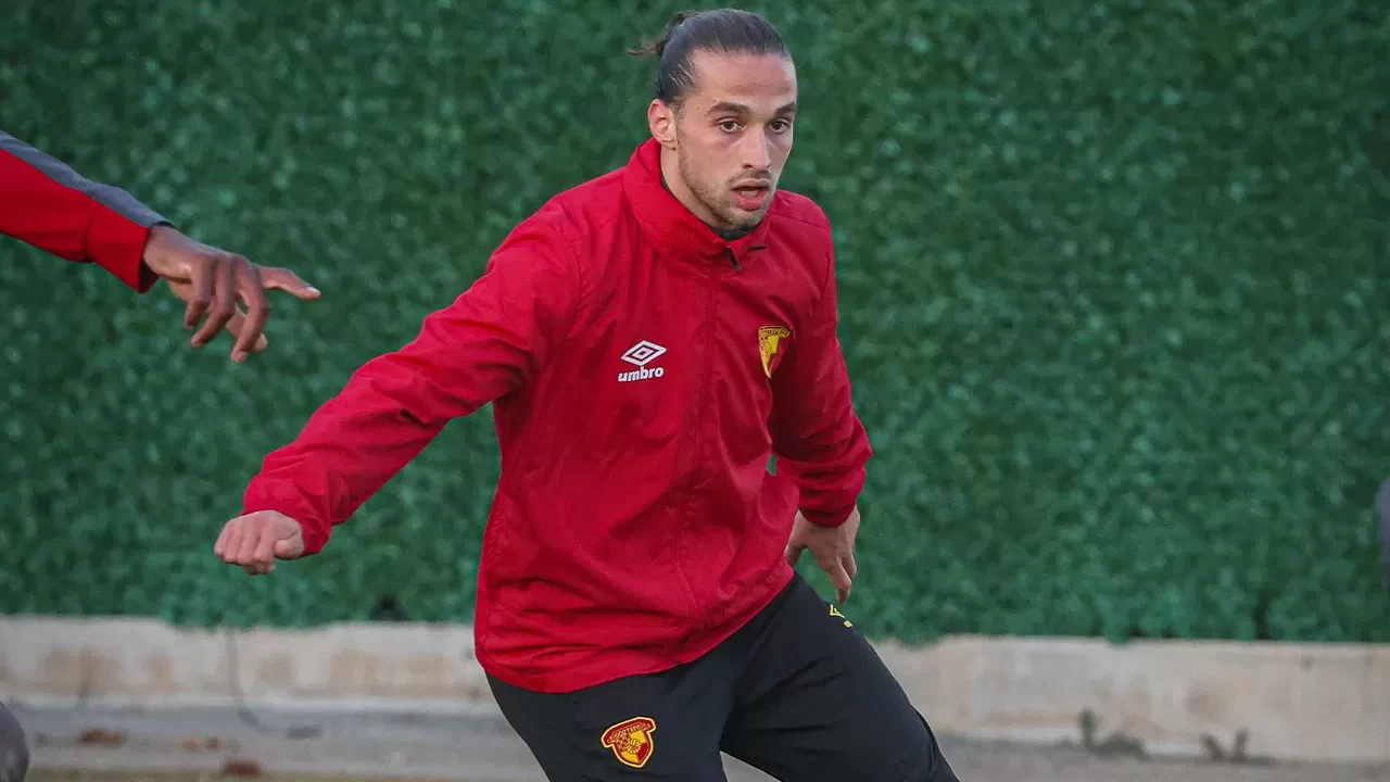 Göztepe, Süper Lig'in ikinci yarısı için hazırlıklarına başladı