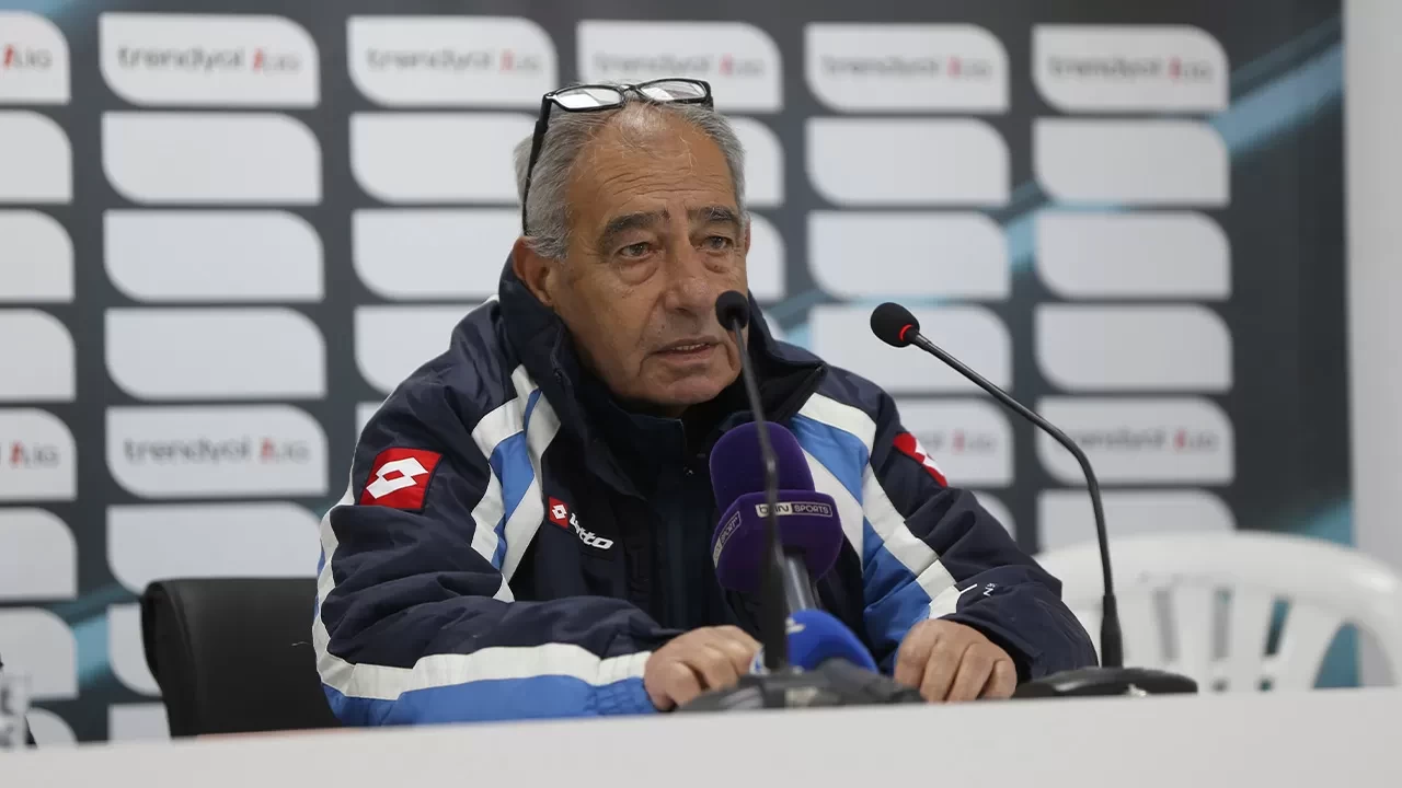 Adana Demirspor Teknik Direktörü Kubilayhan Yücel: “Daha çok çaba göstermemiz gerekiyor”