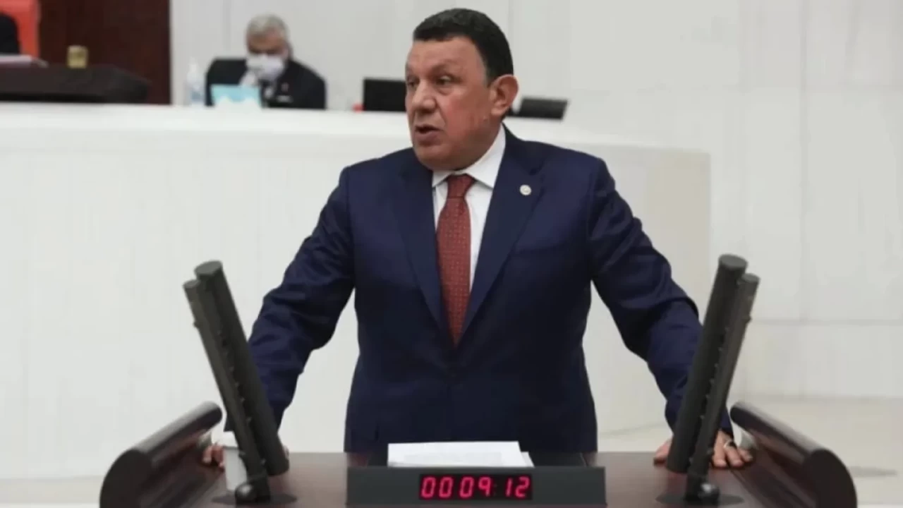 MHP’li Özyavuz’dan Meclis’te Şanlıurfa için güçlü çağrı: Sağlık, eğitim, tarım ve altyapı öncelik olmalı