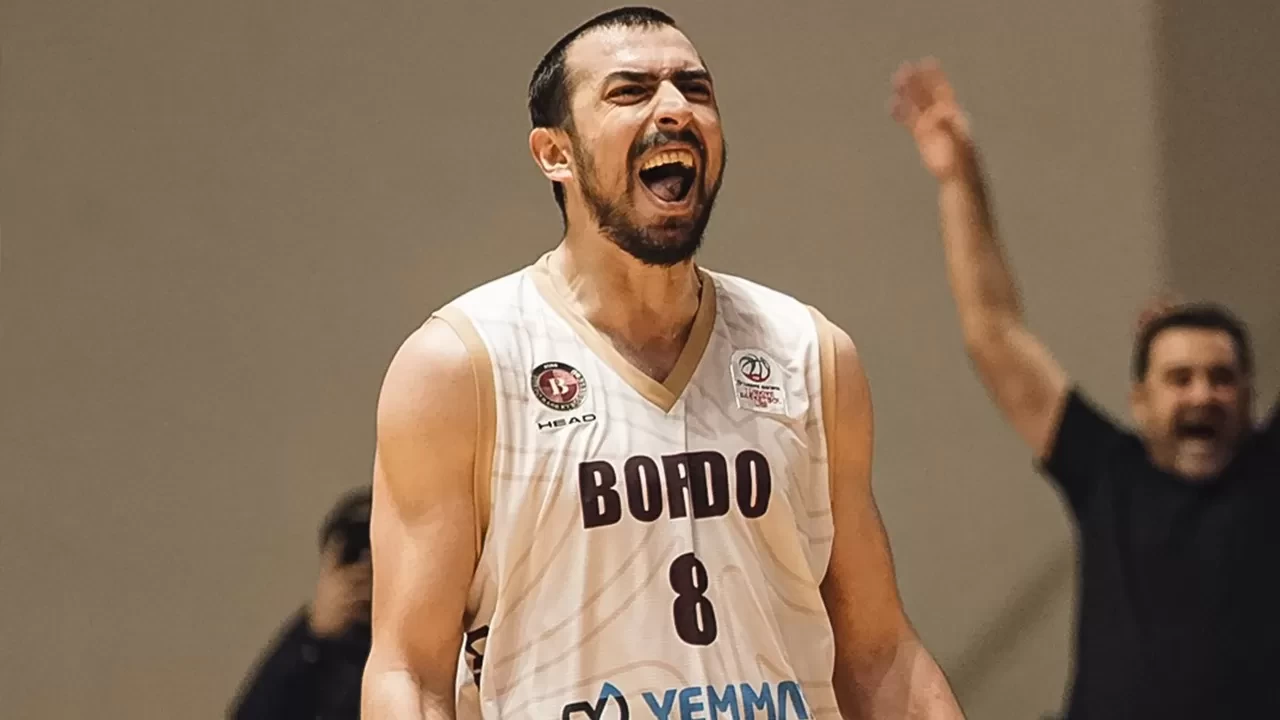 Türkiye Basketbol Ligi’nde 17. hafta maçlarla sürdü