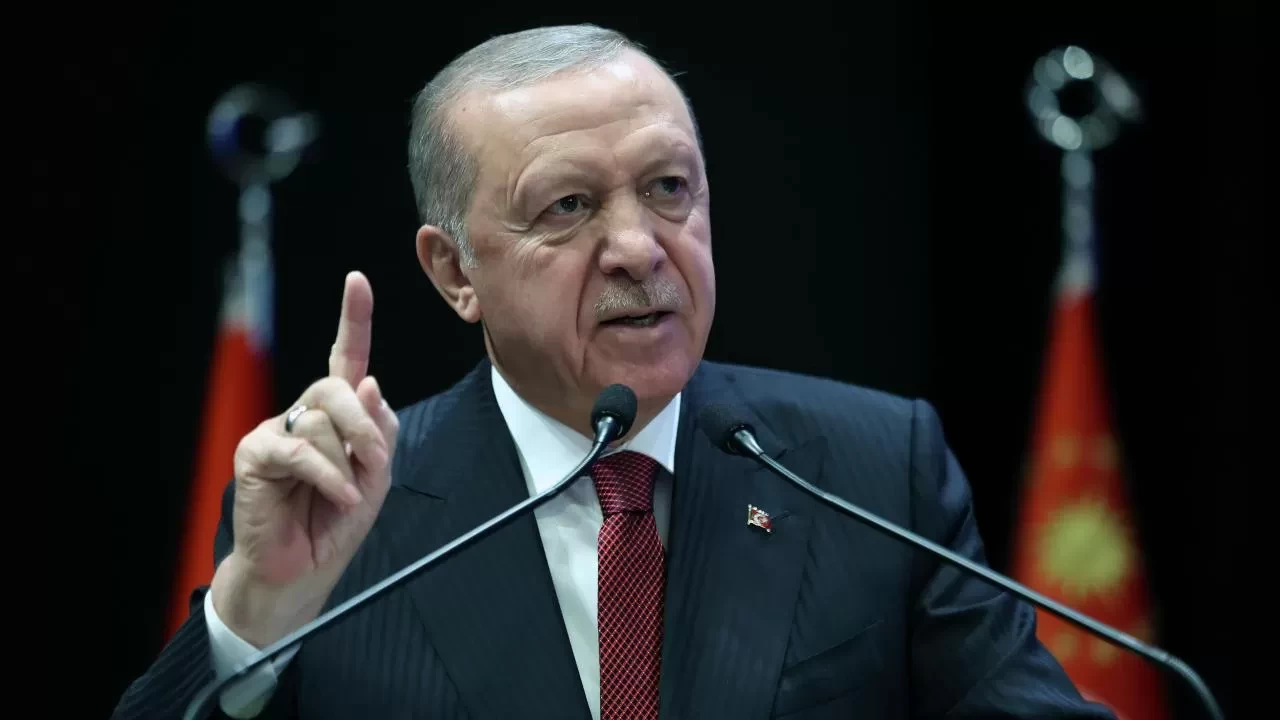 Cumhurbaşkanı Erdoğan’dan sert terör mesajı: Eli kanlı canilerle mücadelemiz tavizsiz sürecek